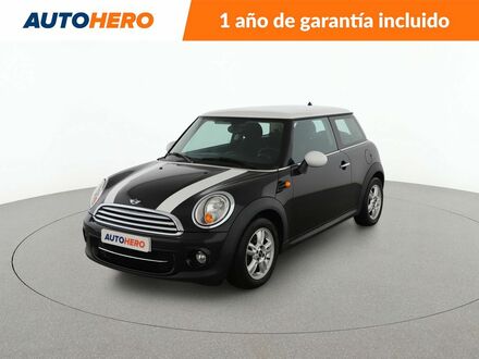 Мини Мини 2013 в Европе на Automoto.ua Черный Мини Мини, объемом двигателя 2 л и пробегом 133 тыс. км за 10402 $, фото 1 на Automoto.ua