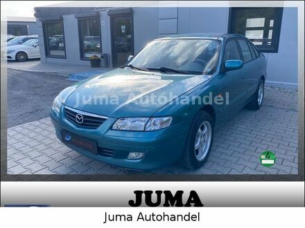 Мазда 626 2001 у Європі на Automoto.ua Мазда 626, об'ємом двигуна 1.99 л та пробігом 146 тис. км за 5108 $, фото 1 на Automoto.ua
