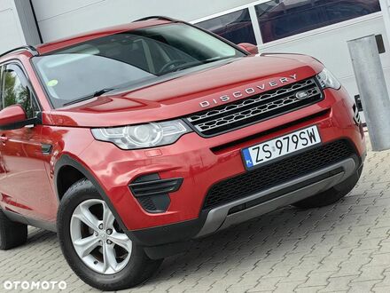 Ленд Ровер Discovery Sport, об'ємом двигуна 2 л та пробігом 114 тис. км за 16631 $, фото 1 на Automoto.ua