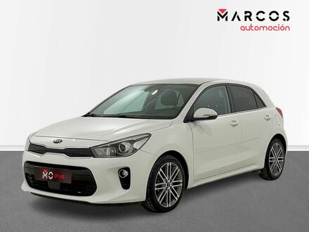 Киа Рио 2017 в Европе на Automoto.ua Белый Киа Рио, объемом двигателя 1.25 л и пробегом 79 тыс. км за 13542 $, фото 1 на Automoto.ua