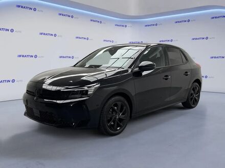 Опель Корса 2024 у Європі на Automoto.ua Чорний Опель Корса, об'ємом двигуна 1.2 л та пробігом 23 тис. км за 17623 $, фото 1 на Automoto.ua