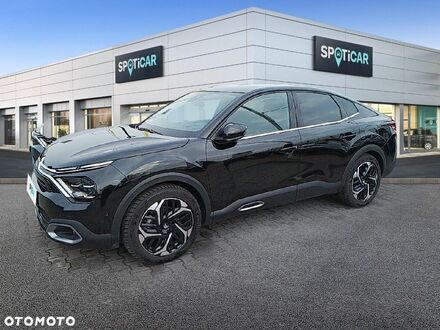 Ситроен C4 X 2024 в Европе на Automoto.ua Черный Ситроен C4 X, объемом двигателя 1 л и пробегом 6 тыс. км за 98900 $, фото 1 на Automoto.ua
