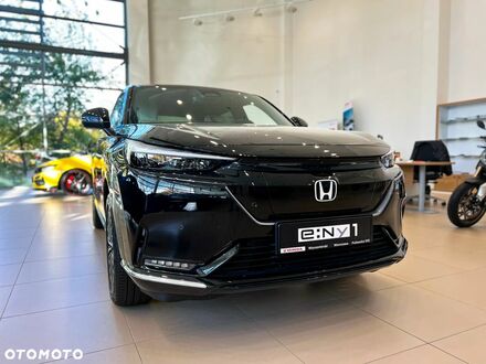 Хонда e:Ny1 2023 в Европе на Automoto.ua Черный Хонда e:Ny1, объемом двигателя 0 л и пробегом 10 тыс. км за 47555 $, фото 1 на Automoto.ua