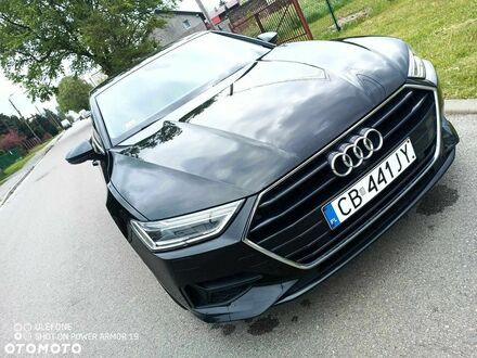 Ауді A7 Sportback, об'ємом двигуна 1.97 л та пробігом 157 тис. км за 32376 $, фото 1 на Automoto.ua