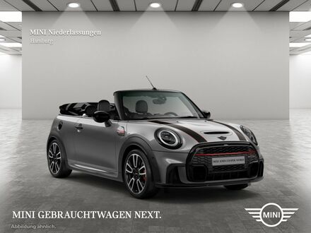 Мини John Cooper Works 2022 в Европе на Automoto.ua Серый Мини John Cooper Works, объемом двигателя 2 л и пробегом 36 тыс. км за 41942 $, фото 1 на Automoto.ua