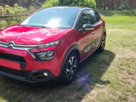 Ситроен С3 2022 в Европе на Automoto.ua Ситроен С3, объемом двигателя 1 л и пробегом 34 тыс. км за 8209 $, фото 1 на Automoto.ua