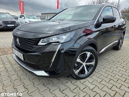 Пежо 3008 2024 в Европе на Automoto.ua Черный Пежо 3008, объемом двигателя 1 л и пробегом 21 тыс. км за 114900 $, фото 1 на Automoto.ua