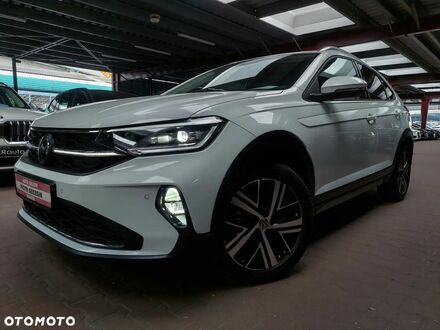 Фольксваген Taigo 2022 в Европе на Automoto.ua Белый Фольксваген Taigo, объемом двигателя 1 л и пробегом 18 тыс. км за 21768 $, фото 1 на Automoto.ua