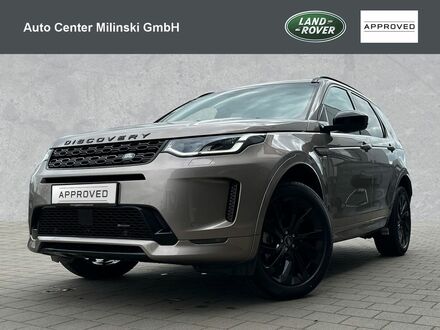 Коричневий Ленд Ровер Discovery Sport, об'ємом двигуна 2 л та пробігом 16 тис. км за 54731 $, фото 1 на Automoto.ua