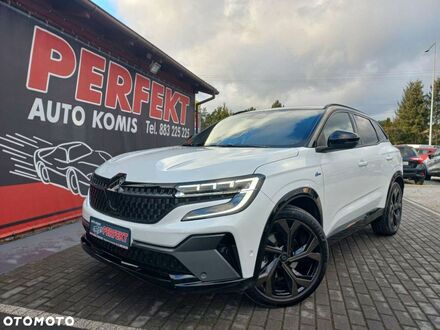 Рено Austral 2023 у Європі на Automoto.ua Білий Рено Austral, об'ємом двигуна 1 л та пробігом 7 тис. км за 124900 $, фото 1 на Automoto.ua