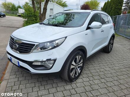 Киа Sportage, объемом двигателя 2 л и пробегом 230 тыс. км за 9050 $, фото 1 на Automoto.ua