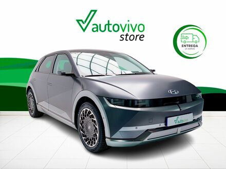 Хендай Ioniq 5 2024 в Европе на Automoto.ua Серый Хендай Ioniq 5, объемом двигателя 0 л и пробегом 8 тыс. км за 57582 $, фото 1 на Automoto.ua