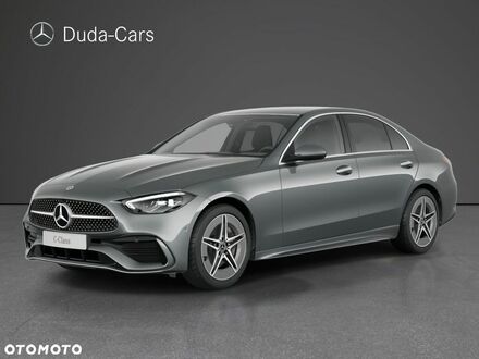 Мерседес Ц-Класс 2025 в Европе на Automoto.ua Серый Мерседес Ц-Класс, объемом двигателя 1 л и пробегом 1 тыс. км за 44377 $, фото 1 на Automoto.ua