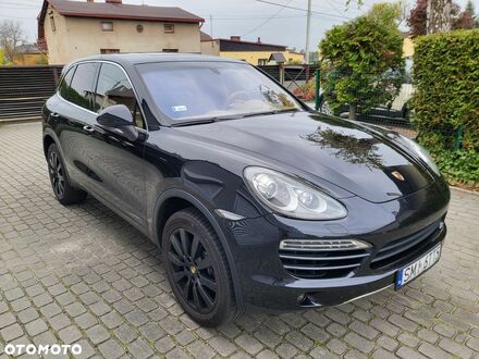 Порше Cayenne, об'ємом двигуна 2.97 л та пробігом 302 тис. км за 20456 $, фото 1 на Automoto.ua