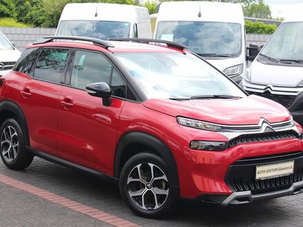 Ситроен C3 Aircross 2024 в Европе на Automoto.ua Красный Ситроен C3 Aircross, объемом двигателя 1.5 л и пробегом 34 тыс. км за 19965 $, фото 1 на Automoto.ua