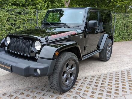 Джип Wrangler 2017 у Європі на Automoto.ua Чорний Джип Wrangler, об'ємом двигуна 3.6 л та пробігом 26 тис. км за 61191 $, фото 1 на Automoto.ua