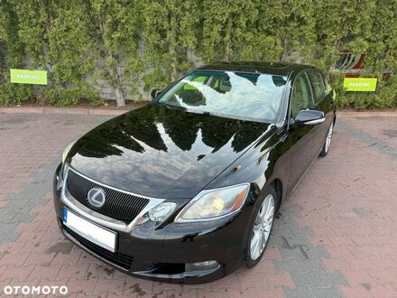 Лексус ГС 2008 в Европе на Automoto.ua Черный Лексус ГС, объемом двигателя 3.46 л и пробегом 246 тыс. км за 11623 $, фото 1 на Automoto.ua