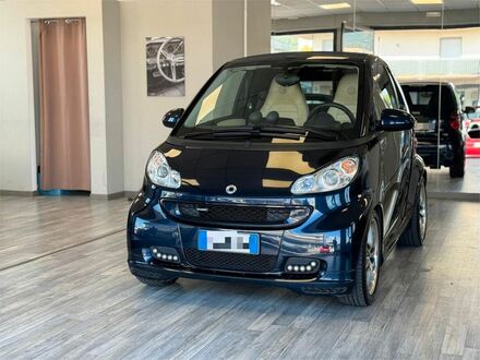 Смарт Fortwo 2012 у Європі на Automoto.ua Синій Смарт Fortwo, об'ємом двигуна 1 л та пробігом 91 тис. км за 17520 $, фото 1 на Automoto.ua