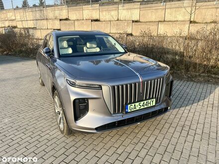 Hongqi E-HS9, объемом двигателя 0 л и пробегом 6 тыс. км за 75594 $, фото 1 на Automoto.ua