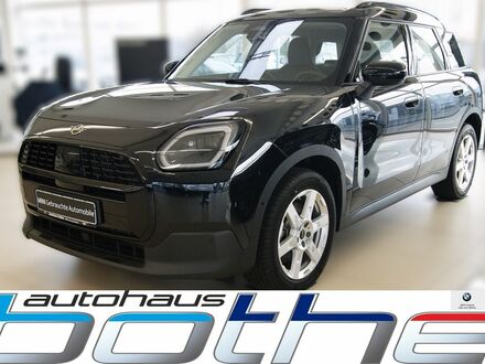 Мини Countryman C 2024 в Европе на Automoto.ua Черный Мини Countryman C, объемом двигателя 1.5 л и пробегом 1000 тыс. км за 43056 $, фото 1 на Automoto.ua
