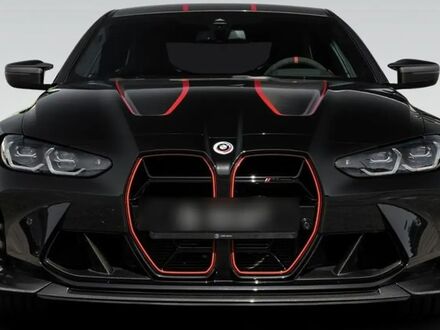 БМВ M4 2022 в Европе на Automoto.ua Черный БМВ M4, объемом двигателя 2.99 л и пробегом 8 тыс. км за 174622 $, фото 1 на Automoto.ua