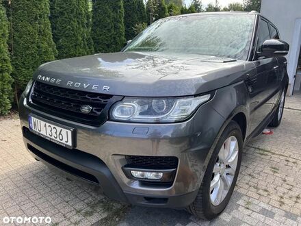 Ленд Ровер Range Rover Sport, об'ємом двигуна 4.37 л та пробігом 290 тис. км за 27862 $, фото 1 на Automoto.ua