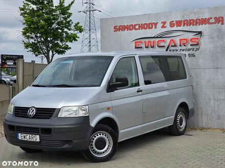 Фольксваген Transporter 2008 у Європі на Automoto.ua Сірий Фольксваген Transporter, об'ємом двигуна 1 л та пробігом 455 тис. км за 7700 $, фото 1 на Automoto.ua