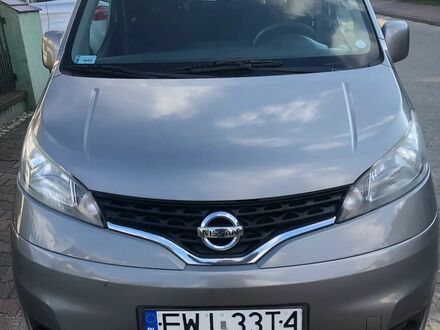 Ніссан NV200, об'ємом двигуна 1.46 л та пробігом 219 тис. км за 8099 $, фото 1 на Automoto.ua