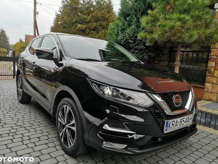 Ніссан Кашкай, об'ємом двигуна 1.2 л та пробігом 101 тис. км за 8639 $, фото 1 на Automoto.ua