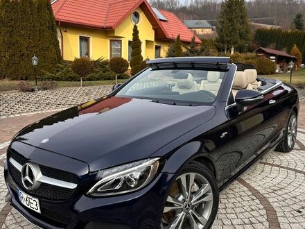 Мерседес Ц-Класс 2017 в Европе на Automoto.ua Мерседес Ц-Класс, объемом двигателя 1 л и пробегом 113 тыс. км за 99990 $, фото 1 на Automoto.ua