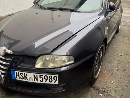 Альфа Ромео GT 2005 у Європі на Automoto.ua Альфа Ромео GT, об'ємом двигуна 1.75 л та пробігом 215 тис. км за 1355 $, фото 1 на Automoto.ua