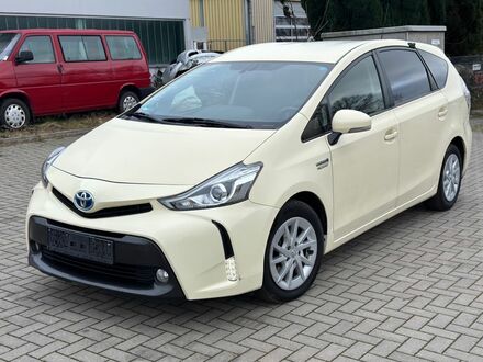 Білий Тойота Prius Plus, об'ємом двигуна 1.8 л та пробігом 379 тис. км за 15175 $, фото 1 на Automoto.ua