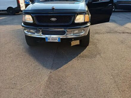 Форд Ф-150 1997 у Європі на Automoto.ua Форд Ф-150, об'ємом двигуна 0 л та пробігом 150 тис. км за 16352 $, фото 1 на Automoto.ua