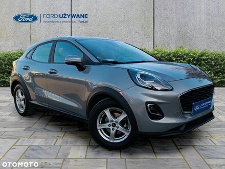 Форд Пума 2020 в Европе на Automoto.ua Серый Форд Пума, объемом двигателя 1 л и пробегом 58 тыс. км за 62500 $, фото 1 на Automoto.ua