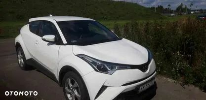 Тойота C-HR, об'ємом двигуна 1.2 л та пробігом 29 тис. км за 16177 $, фото 1 на Automoto.ua