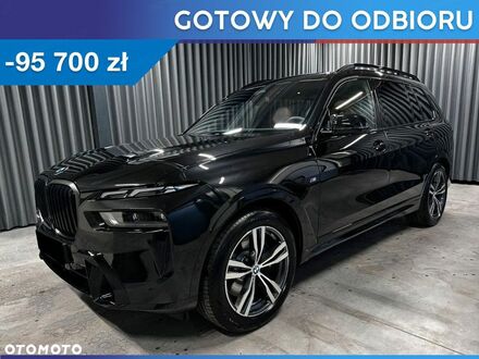 БМВ X7, об'ємом двигуна 2.99 л та пробігом 1 тис. км за 109352 $, фото 1 на Automoto.ua