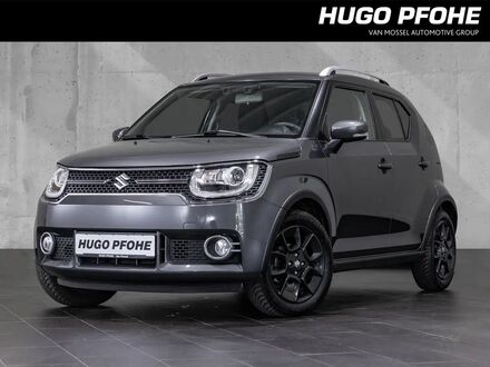 Сузуки Игнис 2018 в Европе на Automoto.ua Серый Сузуки Игнис, объемом двигателя 1.24 л и пробегом 34 тыс. км за 16071 $, фото 1 на Automoto.ua