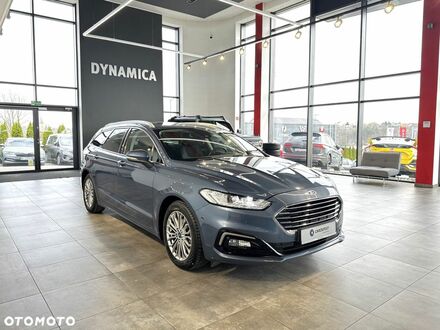 Форд Мондео 2021 в Европе на Automoto.ua Синий Форд Мондео, объемом двигателя 2 л и пробегом 82 тыс. км за 23221 $, фото 1 на Automoto.ua