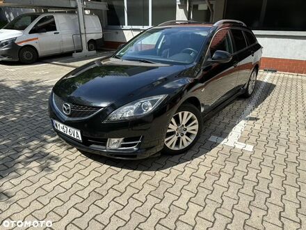 Мазда 6, объемом двигателя 2 л и пробегом 254 тыс. км за 4317 $, фото 1 на Automoto.ua