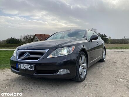 Лексус ЛС 2008 у Європі на Automoto.ua Лексус ЛС, об'ємом двигуна 4.61 л та пробігом 133 тис. км за 110700 $, фото 1 на Automoto.ua
