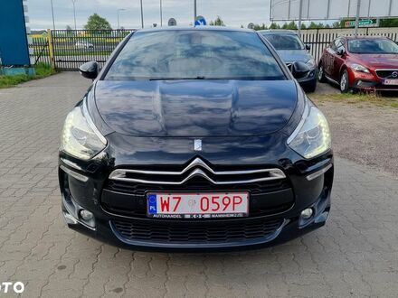 Ситроен ДС5 2014 в Европе на Automoto.ua Черный Ситроен ДС5, объемом двигателя 1 л и пробегом 246 тыс. км за 8209 $, фото 1 на Automoto.ua