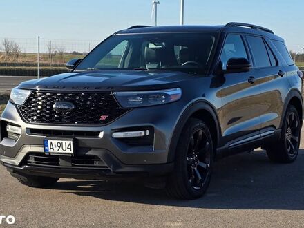 Форд Эксплорер 2020 в Европе на Automoto.ua Форд Эксплорер, объемом двигателя 2.96 л и пробегом 110 тыс. км за 151500 $, фото 1 на Automoto.ua