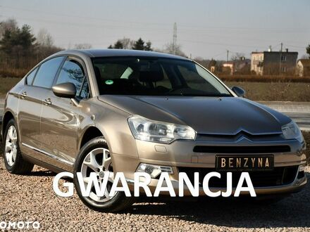 Ситроен С5 2008 в Европе на Automoto.ua Ситроен С5, объемом двигателя 1 л и пробегом 270 тыс. км за 17999 $, фото 1 на Automoto.ua