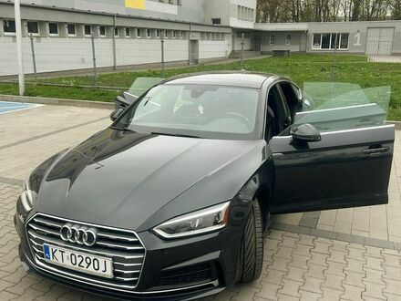 Ауді A5, об'ємом двигуна 1.98 л та пробігом 113 тис. км за 25745 $, фото 1 на Automoto.ua