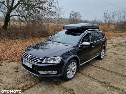 Фольксваген Пассат Альтрак 2012 в Европе на Automoto.ua Черный Фольксваген Пассат Альтрак, объемом двигателя 1 л и пробегом 229 тыс. км за 39900 $, фото 1 на Automoto.ua