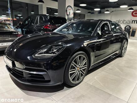 Порше Panamera 2017 у Європі на Automoto.ua Чорний Порше Panamera, об'ємом двигуна 2.89 л та пробігом 148 тис. км за 205000 $, фото 1 на Automoto.ua