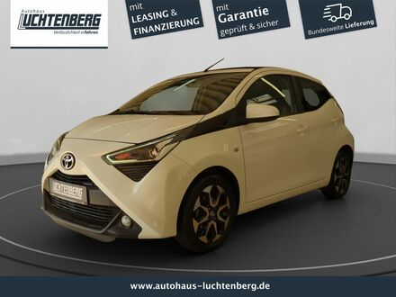 Тойота Айго 2020 у Європі на Automoto.ua Білий Тойота Айго, об'ємом двигуна 1 л та пробігом 75 тис. км за 12453 $, фото 1 на Automoto.ua