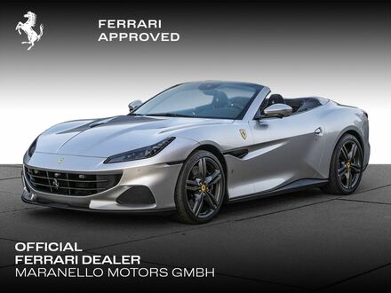 Феррарі Portofino 2022 у Європі на Automoto.ua Срібний Феррарі Portofino, об'ємом двигуна 3.86 л та пробігом 8 тис. км за 292167 $, фото 1 на Automoto.ua