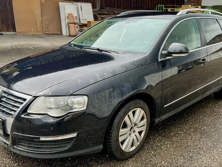 Фольксваген Пассат 2006 в Европе на Automoto.ua Фольксваген Пассат, объемом двигателя 1.97 л и пробегом 217 тыс. км за 2506 $, фото 1 на Automoto.ua