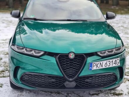 Альфа Ромео Tonale 2022 в Европе на Automoto.ua Зеленый Альфа Ромео Tonale, объемом двигателя 1.47 л и пробегом 12 тыс. км за 135000 $, фото 1 на Automoto.ua
